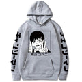 Chainsaw Man Printed Fleece Hoodie