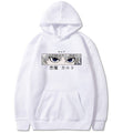 Hunter X Hunter Printed Hooded Sweatshirt Hoodie