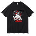 Hanma Baki Hanma Yujirō Short Sleeve T-Shirt