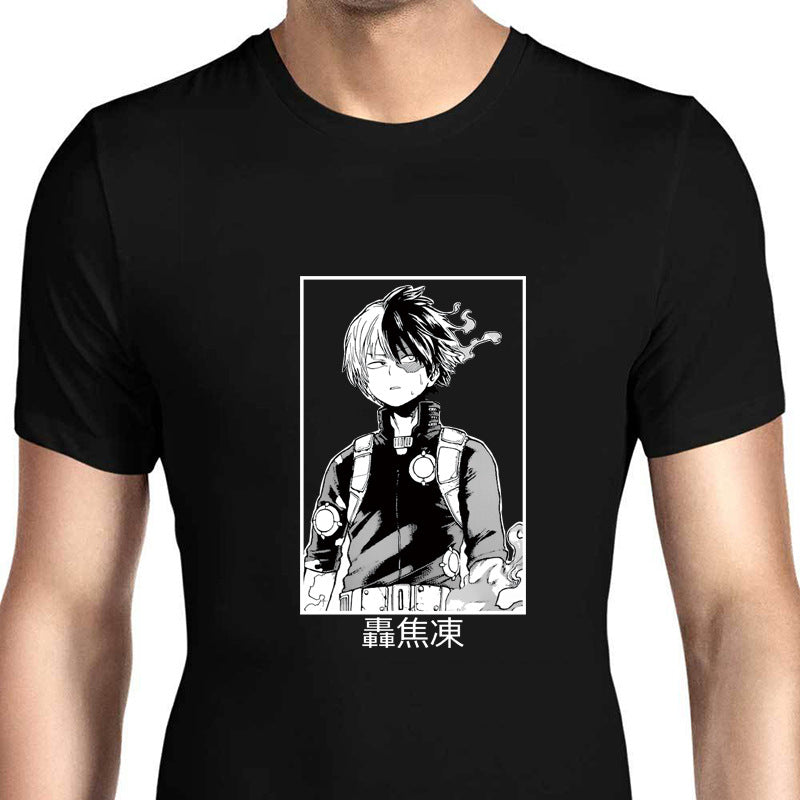 My Hero Academia BOKU Short Sleeve