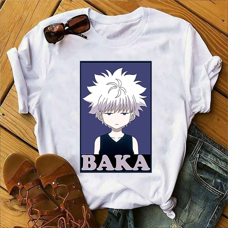 Hunter x Hunter Short Sleeve Shirt