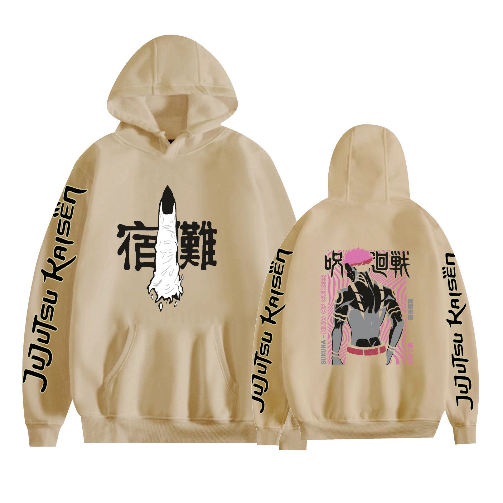 Anime Jujutsu Kaisen Gojo SatoruCartoon T-Shirt
